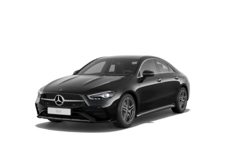 CLA 250 4MATIC COUPÉ