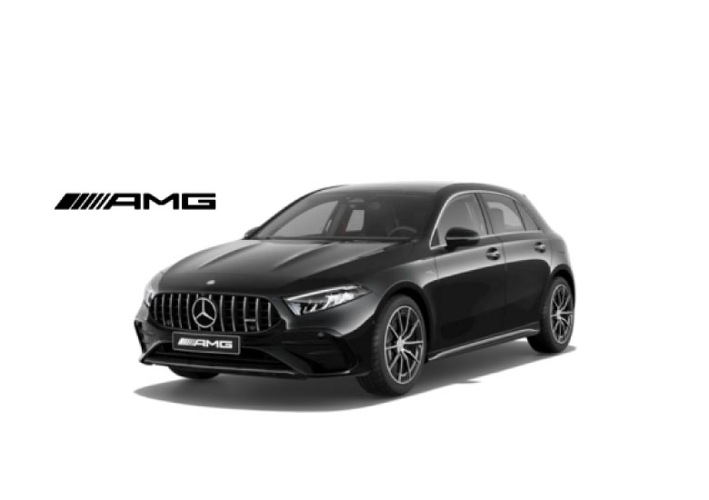 MERCEDES-AMG A 35 4MATIC
