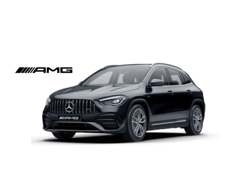 MERCEDES-AMG GLA 35 4MATIC