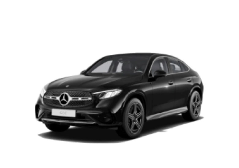 GLC 300 4MATIC COUPÉ