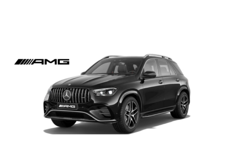 MERCEDES-AMG GLE 53 4MATIC