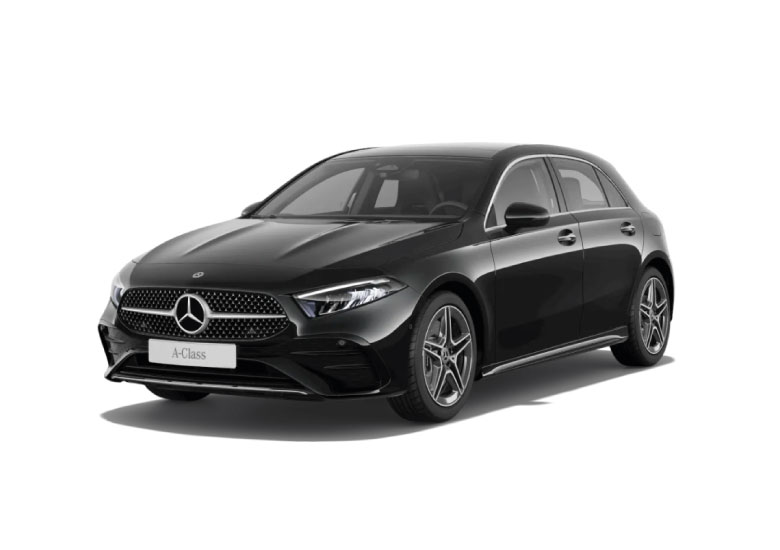 A 250 4MATIC