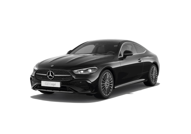 CLE 300 4MATIC COUPÉ