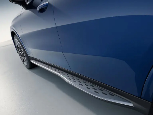 Techo corredizo panorámico GLC Coupé