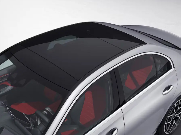 Techo corredizo panorámico Mercedes-Benz Clase C 200