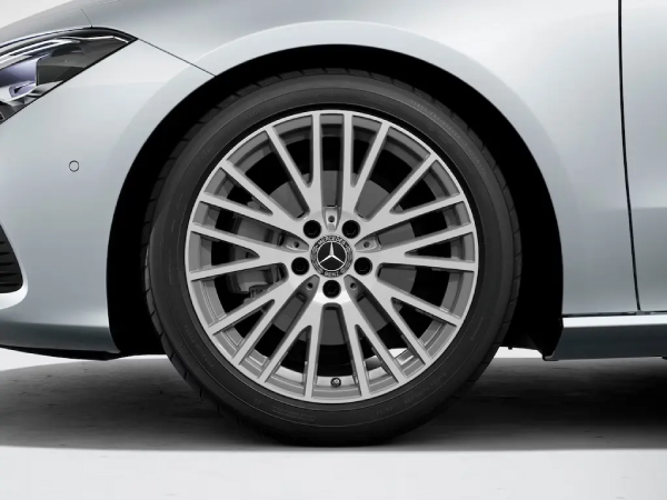 Rines de aleación de 18 pulgadas multirradio Mercedes-Benz CLS