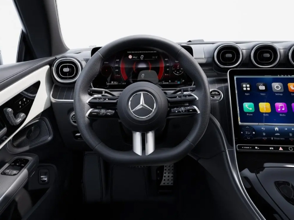 Volante multifunción CLE Coupé