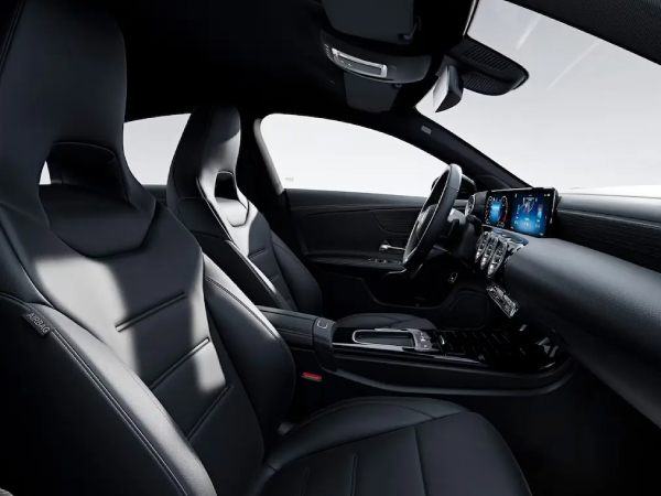 Volante deportivo multifunción en cuero Mercedes-Benz CLS