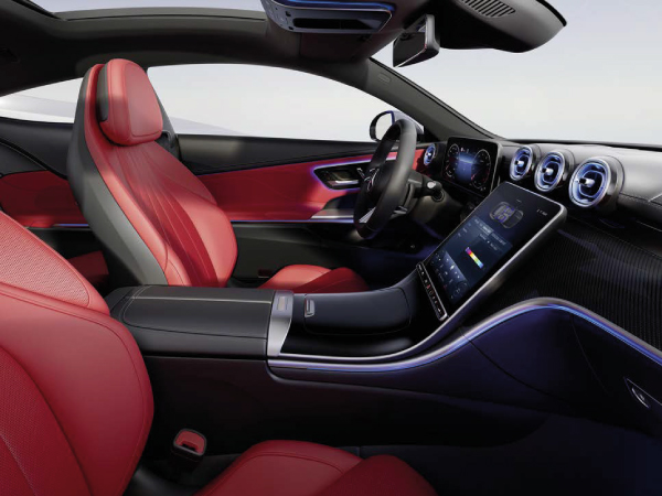 Asientos ARTICO CLE Coupé