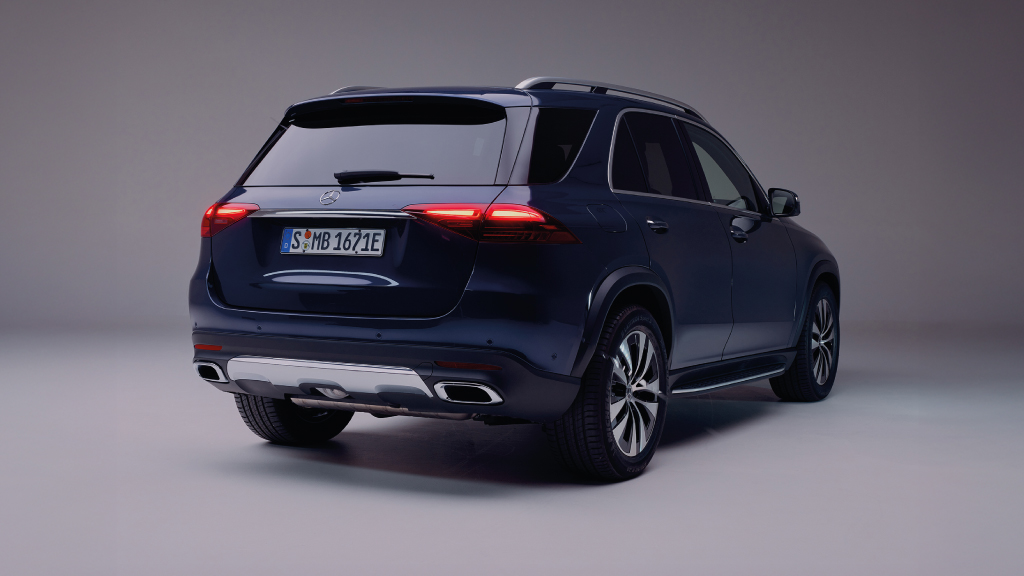 Rines AMG de aleación ligera de 19 pulgadas