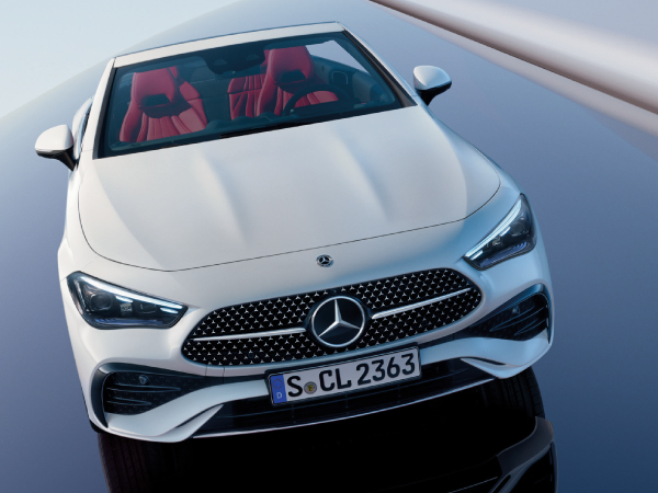 Perfil aerodinámico AMG con alerón trasero