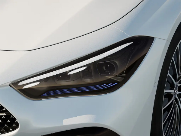 Rines AMG de aleación ligera de 19 pulgadas