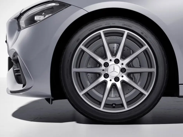 Rines AMG de aleación ligera de 19 pulgadas